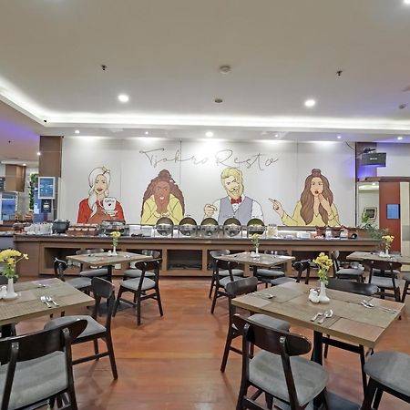 Tjokro Hotel Klaten Exterior photo